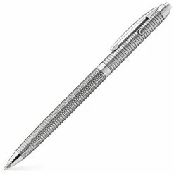 Fisher - B4 Black Grid Space Pen