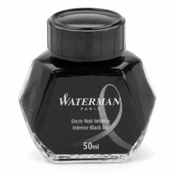 Waterman - Ink Bottle 50ml Intense Black