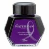 Waterman - Ink Bottle 50ml Tender Purple