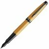 Waterman - Sp/Edt. Expert M/Gold Lacquer M/Nib Fountain Pen