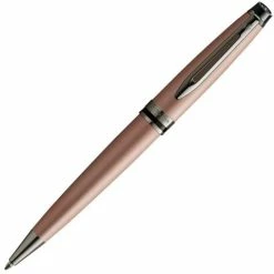 Waterman - Special Ed. Expert M/R.Gold Lacquer Ballpoint Pen