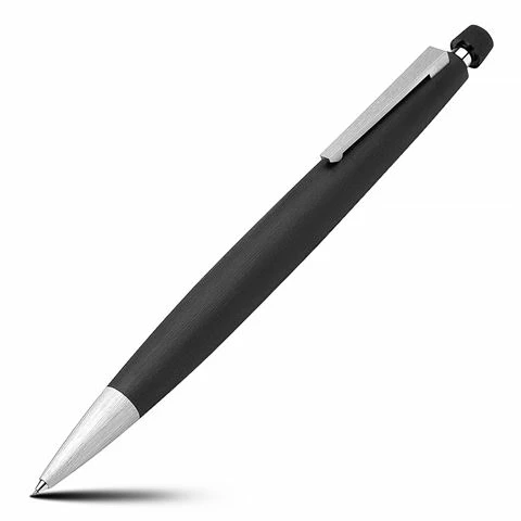 Lamy - 2000 Black Makrolon Pencil 0.7mm