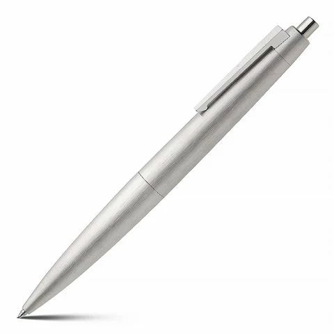 Lamy - 2000 Ballpoint Pen Brushed Stainless Steel