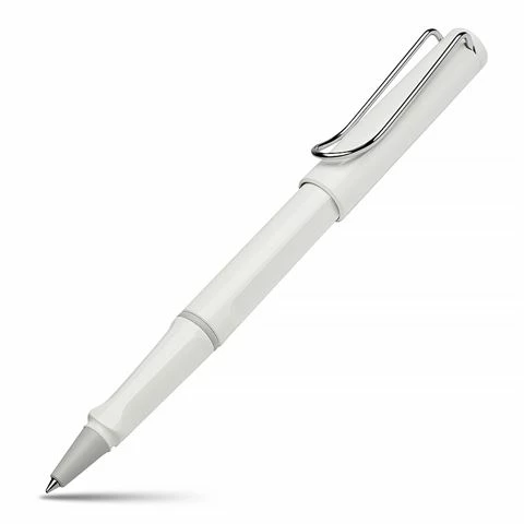 Lamy - Safari Rollerball Pen White
