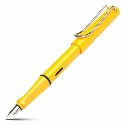 Lamy - Safari Fountain Pen Yellow