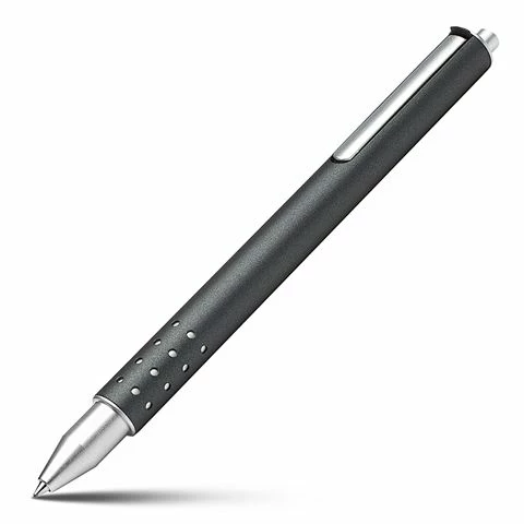 Lamy - Swift Capless Rollerball Pen Graphite