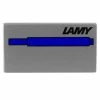 Lamy - T10 Ink Cartridge Blue Set 5pce