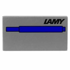 Lamy - T10 Ink Cartridge Blue Set 5pce