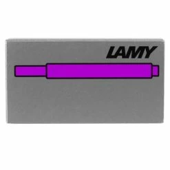 Lamy - T10 Ink Cartridge Violet Set 5pce