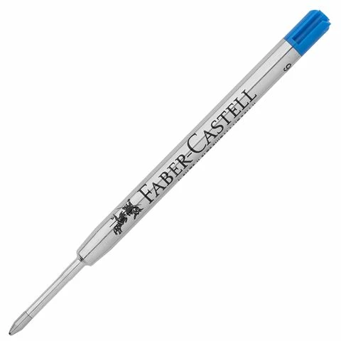 Faber-Castell Faber - Medium Ballpoint Pen Refill Blue