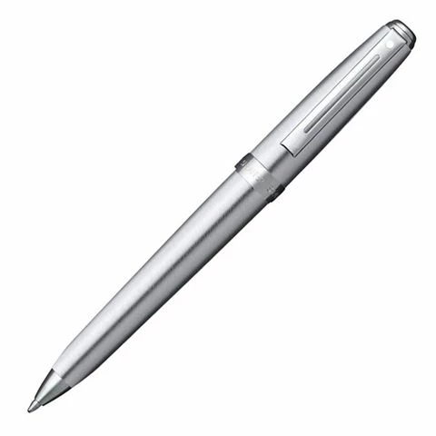 Sheaffer - Prelude Brushed Chrome/Nickel Ballpoint Pen