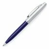 Sheaffer - 100 Blue Translucent Barrel Ballpoint Pen