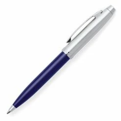 Sheaffer - 100 Blue Translucent Barrel Ballpoint Pen
