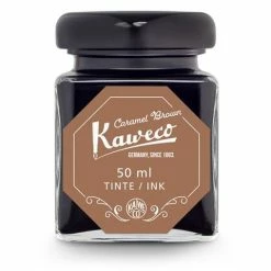 Kaweco - Fountain Pen Ink Bottle Caramel Brown 50ml