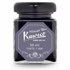 Kaweco - Fountain Pen Ink Bottle Midnight Blue 50ml