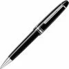 MONTBLANC - Meisterstück Le Grand Platinum Ballpoint Pen