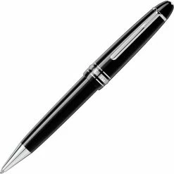 MONTBLANC - Meisterstück Le Grand Platinum Ballpoint Pen