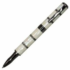 Monteverde - L.E Regatta Rollerball Pen Mother O Pearl Grey