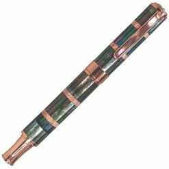 Monteverde - L.E Regatta F.tn Pen Mother O Pearl Black Med