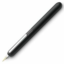 Lamy - Dialog 3 Fountain Pen Extra Fine Matt Black