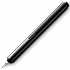 Lamy - Dialog 3 Fountain Pen Fine Piano Black