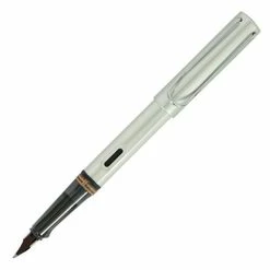 Lamy - AL-Star Special Edition Fountain Pen Whitesilver