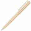 Lamy - Safari Special Edition Rollerball Pen Cozy Cream