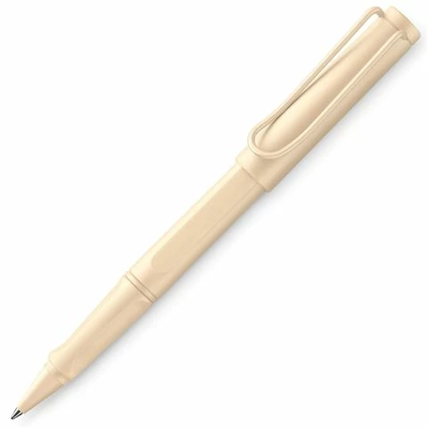 Lamy - Safari Special Edition Rollerball Pen Cozy Cream
