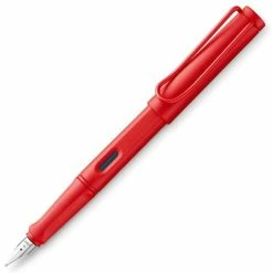 Lamy - Safari Special Edition Fountain Pen Medium Nib Cozy Strawberry