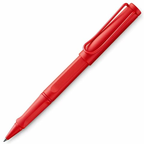 Lamy - Safari Special Edition Rollerball Pen Cozy Strawberry