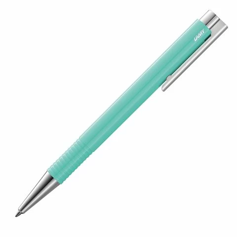 Lamy - Special Edition Logo M Plus Ballpoint Pen Lagoon