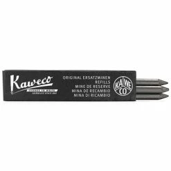 Kaweco - Graphite Lead Refills Pack Of 3