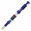 Monteverde - Ltd Ed. Regatta Demo/Rainbow Fountain Pen Med