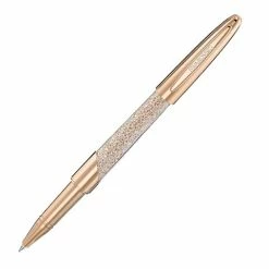 Swarovski Crystal Swarovski - Crystalline Nova Rollerball W/Rose Gold-Tone