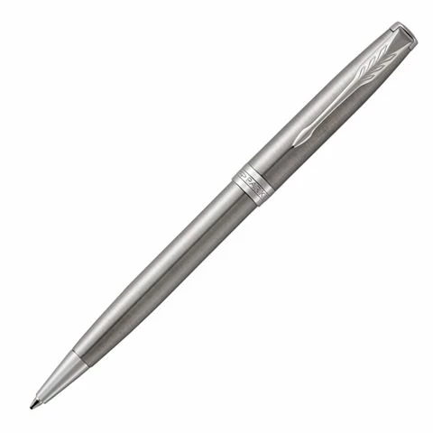 Parker - Sonnet S.Steel W/Palladium Trim Ballpoint Pen