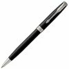Parker - Sonnet Matte Black W/Chrome Trim Ballpoint Pen
