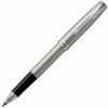 Parker - Sonnet Stainless Steel Rollerball Pen W/Chrome Trim