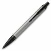 Parker - IM Achromatic Matt Grey Black Trim Ballpoint Pen