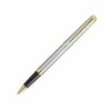 Waterman - Hemisphere Stainless Steel GT Rollerball Pen