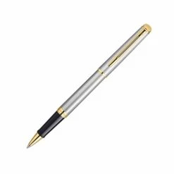 Waterman - Hemisphere Stainless Steel GT Rollerball Pen
