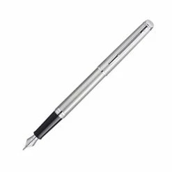 Waterman - Hemisphere Stainless Steel Fountain Pen