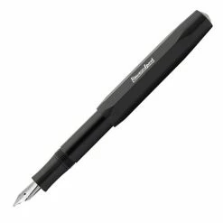 Kaweco - Calligraphy Fountain Pen 1.1mm Black