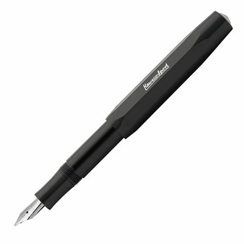 Kaweco - Calligraphy Fountain Pen 1.1mm Black