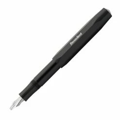 Kaweco - Calligraphy Fountain Pen Twin Nib Black
