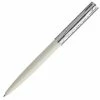 Waterman - Allure Deluxe Metal & White Lacquer Ballpoint Pen
