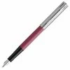 Waterman - Allure Deluxe Metal & Pink Lacquer Fountain Pen