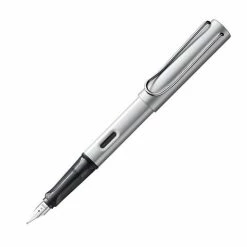 Lamy - Al-Star Special Edition Fountain Pen Fine Nib Whitesilver