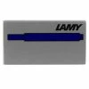 Lamy - T10 Ink Cartridge Dark Blue Set 5pce