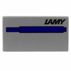 Lamy - T10 Ink Cartridge Dark Blue Set 5pce