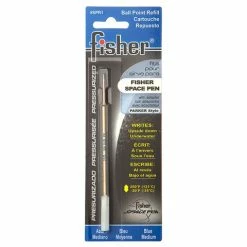 Fisher - Space Pen Medium Ballpoint Refill Blue
